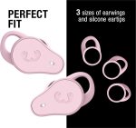 810803 - TWINS MOVE TWS SPORTS EARBUDS PINK - Image 2