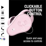 810803 - TWINS MOVE TWS SPORTS EARBUDS PINK - Image 3