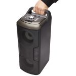 811506 - AIWA 180W LED FLAME LIGHT SPEAKER - Image 4