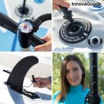 823061 INNOVA GOODS- 2-IN-1 INFLATABLE PADDLE SURF BOARD - Image 3