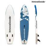 823061 INNOVA GOODS- 2-IN-1 INFLATABLE PADDLE SURF BOARD - Image 4
