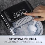 970029 - QUICK ICE MAKER 12KG - Image 3