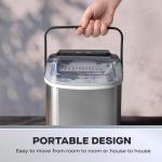 970029 - QUICK ICE MAKER 12KG - Image 4