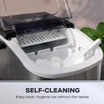 970029 - QUICK ICE MAKER 12KG - Image 6