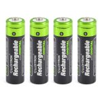 B012LL - LLOYTRON RECH.AA BATT.1300mAH 4PK - Image 4