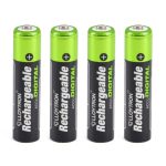 B015LL - LLOYTRON RECH. AAA BATT.900mAH 4PK - Image 4