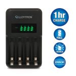 B1509L - LL ULTRA FAST LED BATTERY CHARGER - Image 2