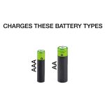 B1509L - LL ULTRA FAST LED BATTERY CHARGER - Image 3