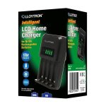 B1509L - LL ULTRA FAST LED BATTERY CHARGER