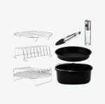049955 - CECOTEC AIR FRYER ACC PACK 5-6.5L