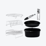 049955 - CECOTEC AIR FRYER ACC PACK 5-6.5L