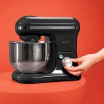 043809 - CECOTEC CECOMIXER 5L 1200W BLACK - Image 3