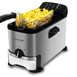 030779 - CECOTEC CLEANFRY INFINITY 3000