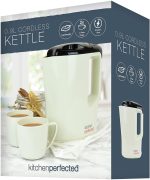 E1201W - LLOYTRON DUAL VOLTAGE TRAVEL KETTLE - Image 4