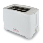 E2020W - 750W 2 SLICE WIDE SLOT TOASTER WH