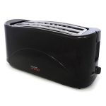 E2112B - LLOYTRON 4 SLICE 1200W TOASTER BLK