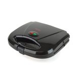 E2605B - 2 SLICE SANDWICH TOASTER 750W BK