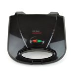 E2605B - 2 SLICE SANDWICH TOASTER 750W BK - Image 3