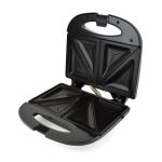 E2605B - 2 SLICE SANDWICH TOASTER 750W BK - Image 4