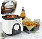 E6010I - LLOY 1LTR 950W COMPACT DEEP FRYER - Image 3