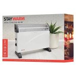 F2403W - STAYWARM 2KW CONVECTOR HEATER - Image 5