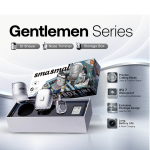 140196 - Matebox 3in1 Gentlemen Series (S1 Shaver, Nose Trimer and Storage Box)