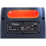 142986 - IBIZA CUBE LED TWS 180W BT SPEAKER - Image 5