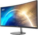 MSI Pro MP341CQ computer monitor 86.4 cm (34") 3440 x 1440 pixels UltraWide Quad HD