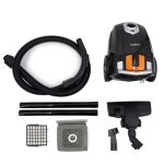 469772 - NEDIS 700W BAGGED VACUUM CLEANER 2L - Image 4