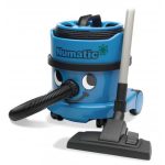 PSP180 - NUMATIC BERTIE VACUUM CLEANER BLUE
