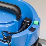 PSP180 - NUMATIC BERTIE VACUUM CLEANER BLUE - Image 2