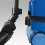 PSP180 - NUMATIC BERTIE VACUUM CLEANER BLUE - Image 3