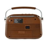 N6403W - RECHARGEABLE BT AM/FM RADIO & MP3 - Image 5