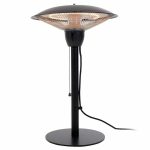 Sunred Heater Barcelona Table 1500 - 237-BAR-1500T