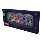 T24726 - GXT 836 ILLUMINATED GAMING KEYBOARD - Image 2