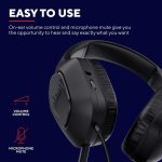 T24990 - TRUST GXT 415 ZIROX GAMING HEADSET - Image 6