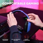 T24991 - TRUST GXT 415 ZIROX GAMING HEADSET - Image 6