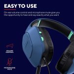 T24991 - TRUST GXT 415 ZIROX GAMING HEADSET - Image 7