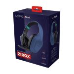 T24991 - TRUST GXT 415 ZIROX GAMING HEADSET - Image 2