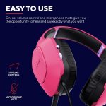 T24992 - TRUST GXT 415 ZIROX GAMING HEADSET - Image 5