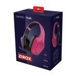 T24992 - TRUST GXT 415 ZIROX GAMING HEADSET - Image 6
