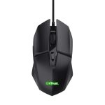 T25036 - TRUST GXT 109 FELOX GAMING MOUSE BK