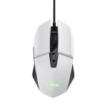 T25066 - TRUST GXT 109 FELOX GAMING MOUSE WH