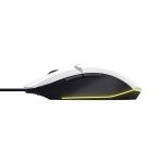T25066 - TRUST GXT 109 FELOX GAMING MOUSE WH - Image 3