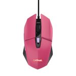 T25068 - TRUST GXT109P FELOX GAMING MOUSE PK
