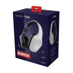 T25147 - TRUST GXT 415 ZIROX GAMING HEADSET - Image 2