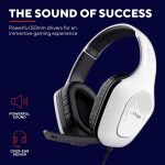 T25147 - TRUST GXT 415 ZIROX GAMING HEADSET - Image 4