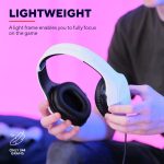 T25147 - TRUST GXT 415 ZIROX GAMING HEADSET - Image 5