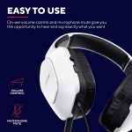 T25147 - TRUST GXT 415 ZIROX GAMING HEADSET - Image 7