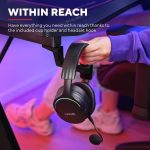 T25420 - TRUST GXT700 OMNIUS GAMING DESK - Image 8
